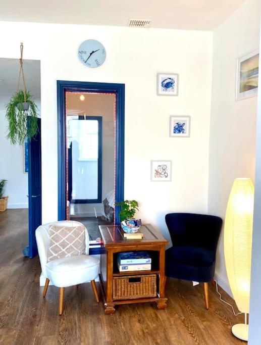 Stylish Coastal Home In The Centre Of Hove Extérieur photo