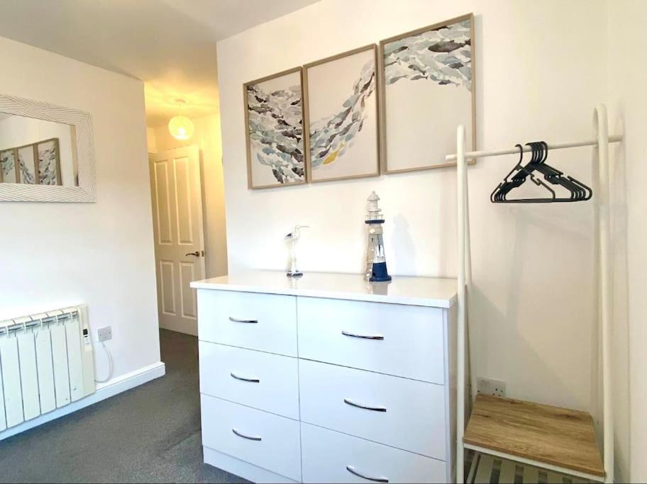 Stylish Coastal Home In The Centre Of Hove Extérieur photo