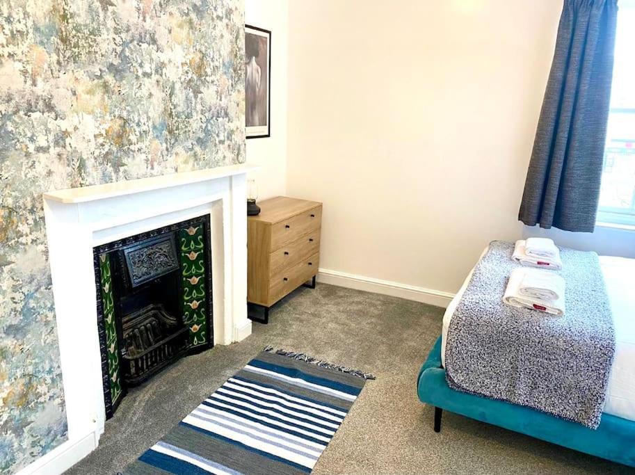 Stylish Coastal Home In The Centre Of Hove Extérieur photo