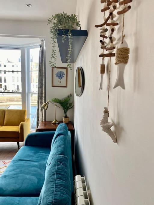 Stylish Coastal Home In The Centre Of Hove Extérieur photo