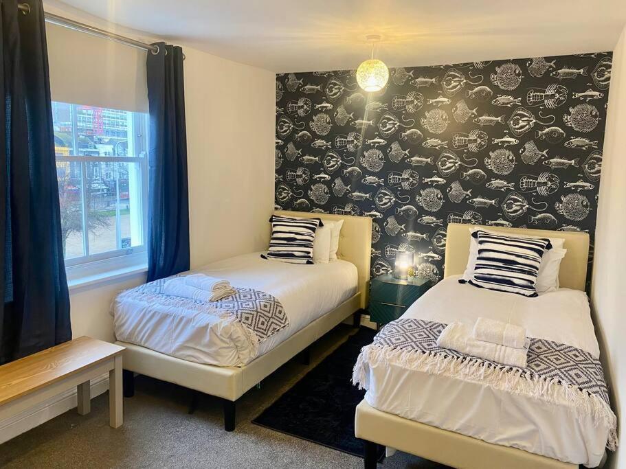Stylish Coastal Home In The Centre Of Hove Extérieur photo