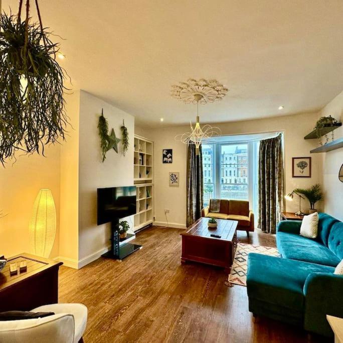 Stylish Coastal Home In The Centre Of Hove Extérieur photo