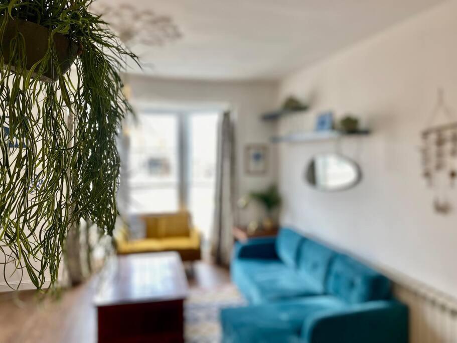 Stylish Coastal Home In The Centre Of Hove Extérieur photo