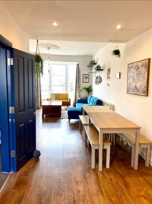 Stylish Coastal Home In The Centre Of Hove Extérieur photo
