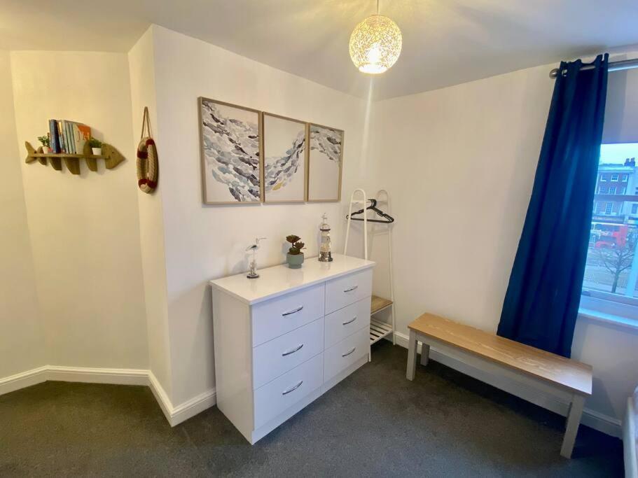 Stylish Coastal Home In The Centre Of Hove Extérieur photo